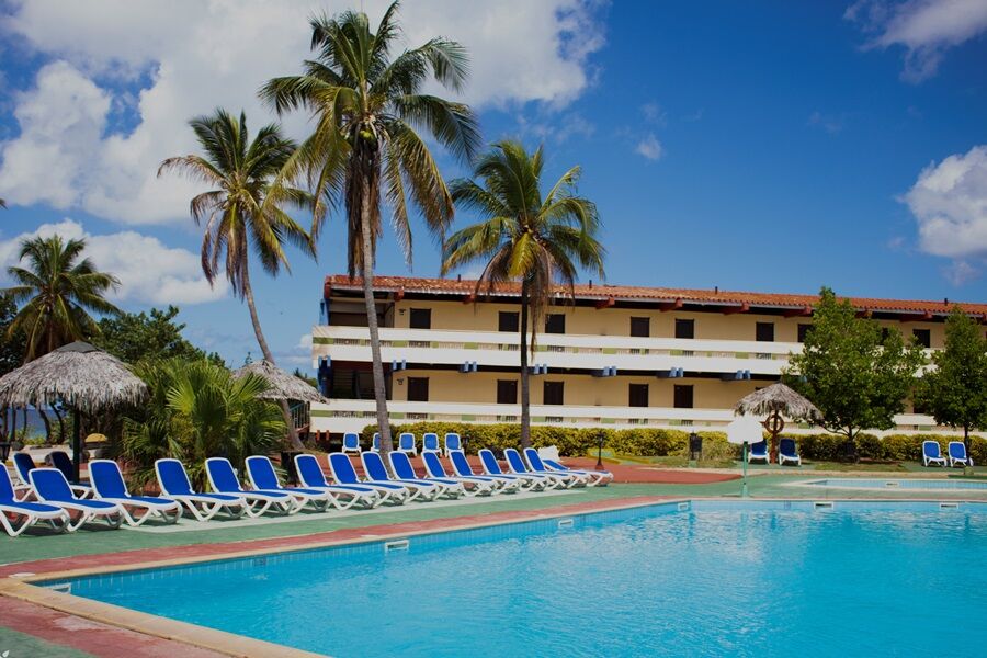 ᐉ CLUB AMIGO COSTASUR HOTEL ⋆⋆⋆ ( TRINIDAD, CUBA ) REAL PHOTOS & GREAT DEALS